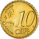 Chypre, 10 Euro Cent, 2012, SUP, Laiton, KM:81 - Zypern
