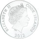 Monnaie, Îles Cook, Elizabeth II, 10 Dollars, 2012, Mint Of Norway, NEUF - Islas Cook