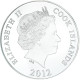 Monnaie, Îles Cook, Elizabeth II, 10 Dollars, 2012, Mint Of Norway, NEUF - Cook