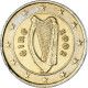 République D'Irlande, 2 Euro, 2002, Sandyford, SUP, Bimétallique, KM:39 - Ierland