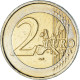 République D'Irlande, 2 Euro, 2002, Sandyford, SUP, Bimétallique, KM:39 - Ierland