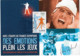 2006 Jeux Olympiques D'Hiver De Turin: émission France D'Albertville: Carte Maxi. - Winter 2006: Torino