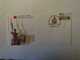 INDIA MAHARASHTRA POLICE ACADEMY COVER 2007 - Used Stamps