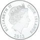 Monnaie, Îles Cook, Elizabeth II, 10 Dollars, 2012, Mint Of Norway, NEUF - Cook Islands