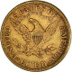 Monnaie, États-Unis, Coronet Head, $5, Half Eagle, 1882, U.S. Mint - 5$ - Half Eagle - 1866-1908: Coronet Head