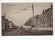2 Oude Postkaarten BORSBEEK  TRAMSTATIE Tram 8 Naar Broechem  Café Keipsmaeckers Brouwers Naftpomp BP Herentalse Baan - Borsbeek