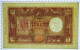 1000 LIRE BARBETTI GRANDE M TESTINA RETRO BI RSI 06/03/1944 SUP- - Andere