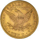 Monnaie, États-Unis, Coronet Head, $10, Eagle, 1901, Philadelphie, TTB, Or - 10$ - Eagles - 1866-1907: Coronet Head (Testa Coronata)