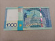 Billete De Kazajistan De 1000 Tenge Serie AA, Año 2010, UNC - Kazakhstan