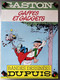 Affichette Franquin "Gaffes Et Gadgets" - Dupuis 1985 - Franquin