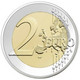 Latvia,Lettland Lettonia , SLAVA Ukraine 2 Euro Coin 2023 Year Sunflower - UNC - Latvia