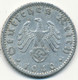 GERMANY, DEUTSCHLAND - 50 Pfennig (E) 1940. (D218) - 50 Reichspfennig