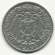 GERMANY, DEUTSCHLAND - 25 Pfennig (A) 1909. (D223) - 25 Pfennig