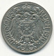 GERMANY, DEUTSCHLAND - 25 Pfennig (A) 1910. (D224) - 25 Pfennig