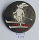 PZ Celje Golte Skiing Slovenia Alpinism (Mountaineering / Hiking) PIN P3/4 - Sports D'hiver