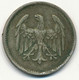 GERMANY, DEUTSCHLAND - 1 Mark (E) 1924. (D246) - 1 Mark & 1 Reichsmark