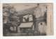 1 Oude Postkaart  BRASSCHAET Brasschaat  Plein  Hof  1904  Uitgever Van Wesenbeeck - Brasschaat