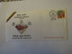 INDIA  MILITARY SCHOOL BANGALORE COVER 2006 - Used Stamps