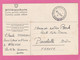 Camp Militaire D'internement De Winikon (Suisse) Sur Militärpostkarte Vers Pierrelatte (Drôme) - Abstempelungen