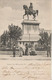 EGYPTE - 1901 - BLOC De 4 ! Sur CARTE De ALEXANDRIE => PARIS - 1866-1914 Khedivaat Egypte