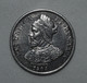 Silber/Silver Panama Balboa's Bust, 1904, 25 Centesimos VZ/XF - Panama