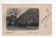 1 Oude Postkaart  BRASSCHAET Brasschaat  Hotel Du Lion Rouge - Brasschaat