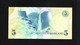 Lesotho, 5 Maloti, 1989-1993 Issue - Lesotho