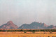 2 AK Namibia * Landschaft In Namibia Mit Dem Berg Spitzkoppe - Wird Auch Als Das „Matterhorn Namibias“ Bezeichnet * - Namibia