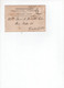1 Oude Postkaart  Brecht Leysstraat  1906  Uitgever Hoelen - Brecht