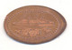 Souvenir Jeton Token Germany-Deutschland Ostseebad Travemunde - Souvenirmunten (elongated Coins)