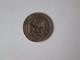 France Monnaie 1 Centime 1854 MA(Marseille) Napoleon III/France 1 Centime 1854(Marseille) Coin Napoleon III - 1 Centime