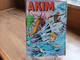 BD PF  AKIM N°135 -  Aventures Et Voyages 1ère Série  19.. (cote BDM 2022, 8€)(cag2) - Akim