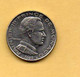 1 Francs  Rainier Lll 1966 - 1960-2001 Nouveaux Francs