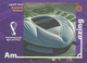 Stadiums Of 2022 FIFA World Cup Soccer Football In Qatar - Official 8 Postcard Pack Issued By Qatar Post & FIFA - Qatar