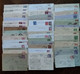 France Lot De 250 Entiers Postaux Divers De 1886 à 1951z - Collections & Lots: Stationery & PAP