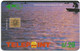 Peru - Telepoint - Yarinacocha Lake [Reverse Telecable (Puzzle 3/4)], 1993, 20Sol, 22.000ex, Used - Pérou