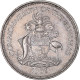Monnaie, Bahamas, 25 Cents, 1991 - Bahama's
