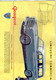 RARE CATALOGUE PEUGEOT 1957- FOURGONNETTE 203 C5-CAMIONNETTE BACHEE 203 C8-LIMOUSINE COMMERCIALE 403 U5-FOURGON D4A - Auto's