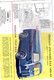 Delcampe - RARE CATALOGUE PEUGEOT 1957- FOURGONNETTE 203 C5-CAMIONNETTE BACHEE 203 C8-LIMOUSINE COMMERCIALE 403 U5-FOURGON D4A - Automobil