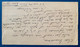 Carte Télégramme Type Chaplain 30c Noir Oblitéré Dateur Bleu " EXPOSITION UNIVERSELLE * 1889* " Pour PARIS - Télégraphes Et Téléphones