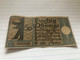 Banknote Notgeld Stadtkassenschein Berlin 5 Friedrichshain 50 Pfennig 1920 - Ohne Zuordnung