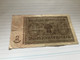 Banknote Notgeld Rentenbankschein 2 Rentenmark 1923 - Altri & Non Classificati