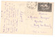 CSM Maroc : CASABLANCA : Rue Gallieni ( Voiture Traction) 21/6/1933 CIRCULEE  N°140-pour L'Algérie (Dept Constantine) - Rabat