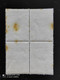ERRO VARIEDADE  Portugal, 1970 - Vinho Do Porto  Mundifil 1088 2 Blocks Of 4 Colour Variation Error Cor Errada MNH Rare - Ongebruikt