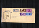 Great Britain 1948 Olympic Games London FDC - Estate 1948: Londra