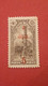 Stamps . , Ancien Et  Rare Timbre Turquie Surchargè En Rouge   , Neuf - Neufs