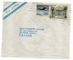 Chili--1968--lettre De  SANTIAGO  Pour NANTERRE-92 (France) ..timbres ( Avion )  , Cachet . - Chile