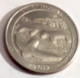 USA - 25 Cents 2017 D -  Effigy Mounds - 2010-...: National Parks