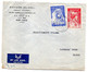 SYRIE - Lot De 3 Lettres  ALEP   Pour NANTERRE- 92 (France)..timbres Sur Lettre ,cachet - Syrie