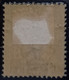 ENGLISH COLONIES VICTORIA 1890 QUEEN VICTORIA GIBBONS N.68 (298D) WMK 4 MNHL - Nuovi